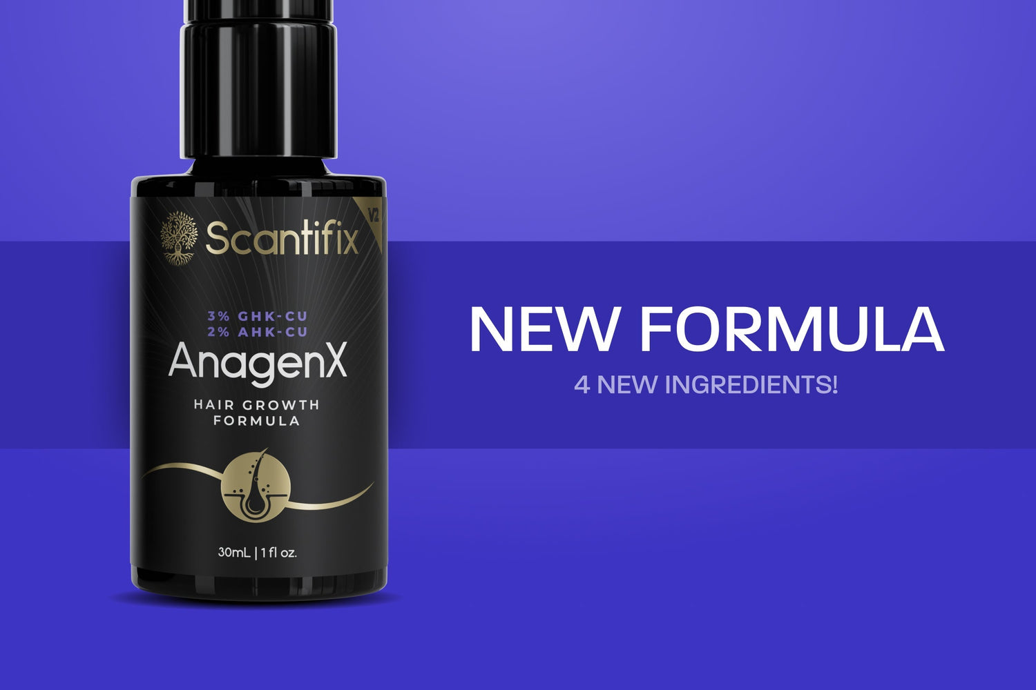 What's New in AnagenX: Inside the Updated Formula