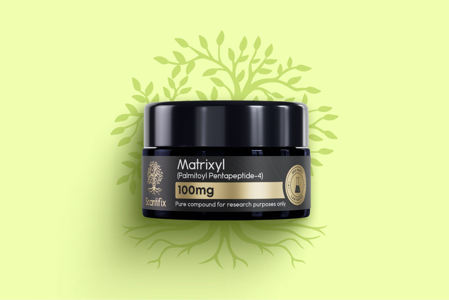 Matrixyl: Restoring Collagen for Resilient Skin