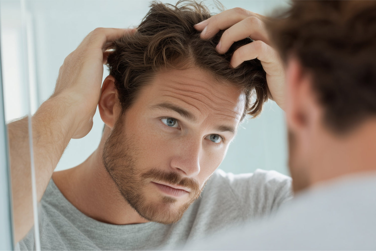 Scalp Health and Hair Growth: Exploring the Biological Connection