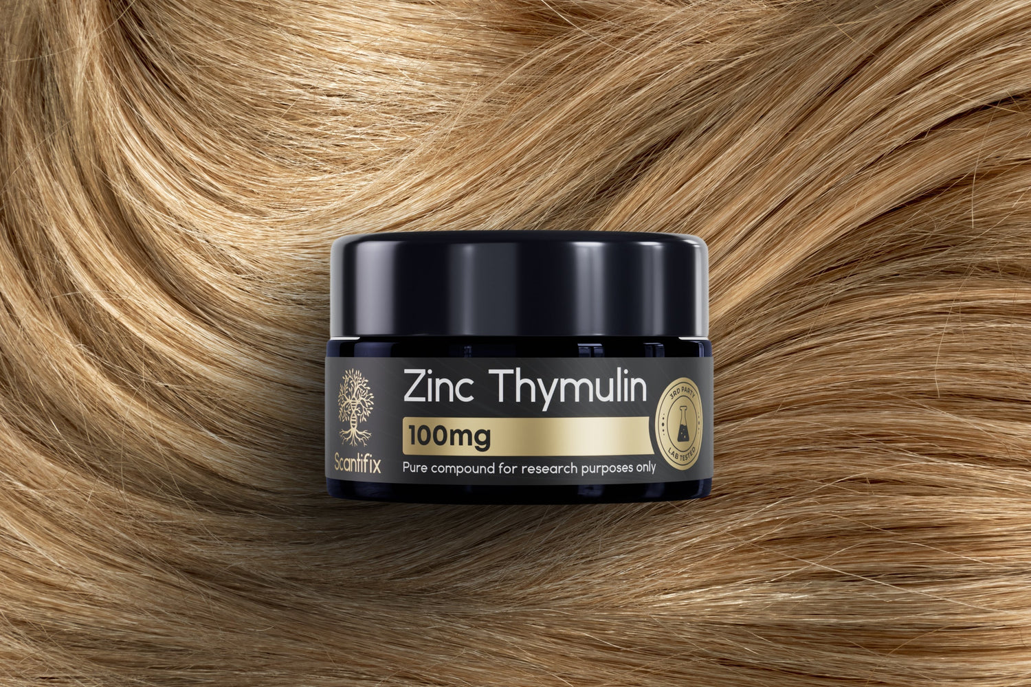 Zinc Thymulin and Hair Cycling: Unlocking the Science of Follicle Signaling