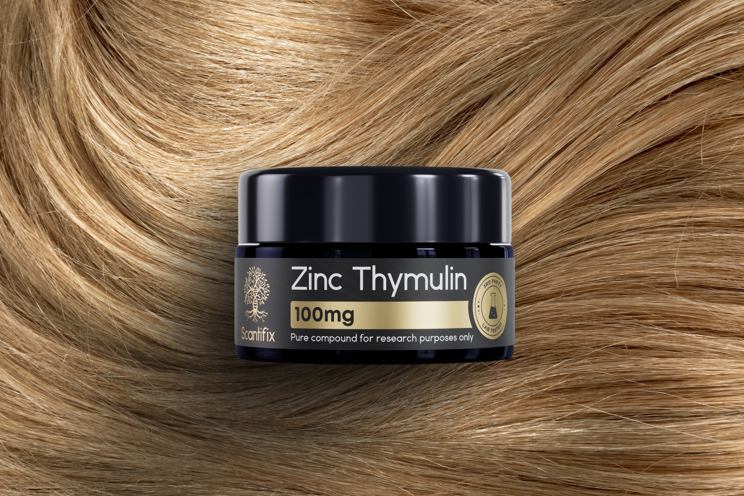 Zinc Thymulin and Hair Cycling: Unlocking the Science of Follicle Signaling