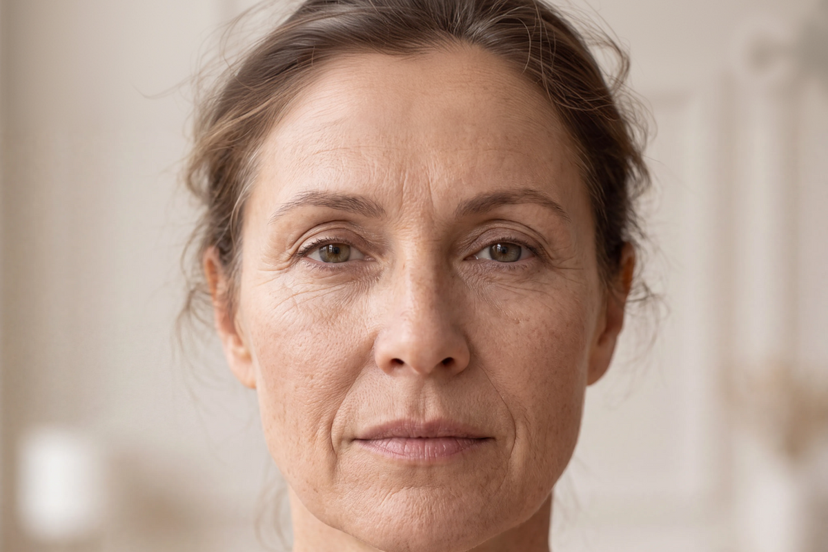 Dynamic vs. Static Wrinkles: Why the Difference Matters for Your Skin
