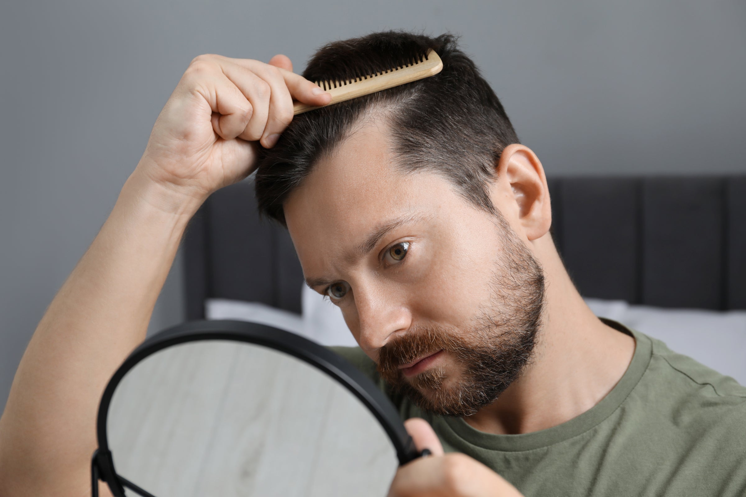 Understanding Hair Loss: Common Types, Causes, and Treatment Options