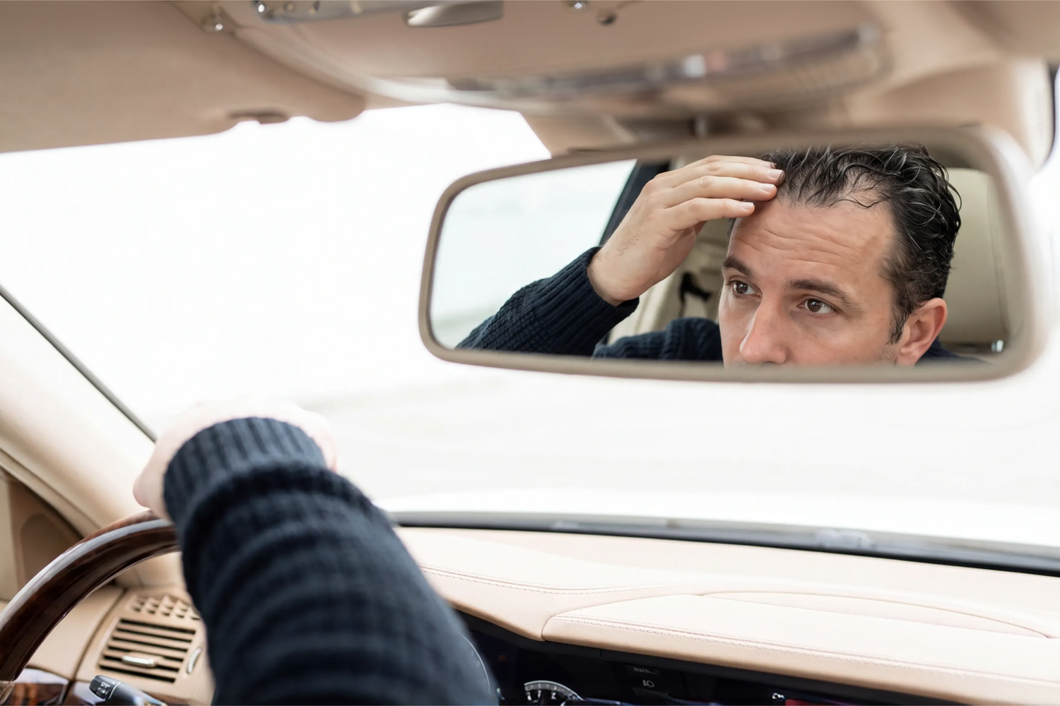 Scalp Sebum Explained: Too Much, Too Little, and What It Means for Hair Follicle Health