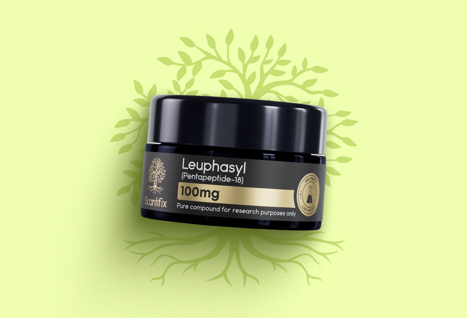 The Beauty of Wrinkle-Smoothing Leuphasyl