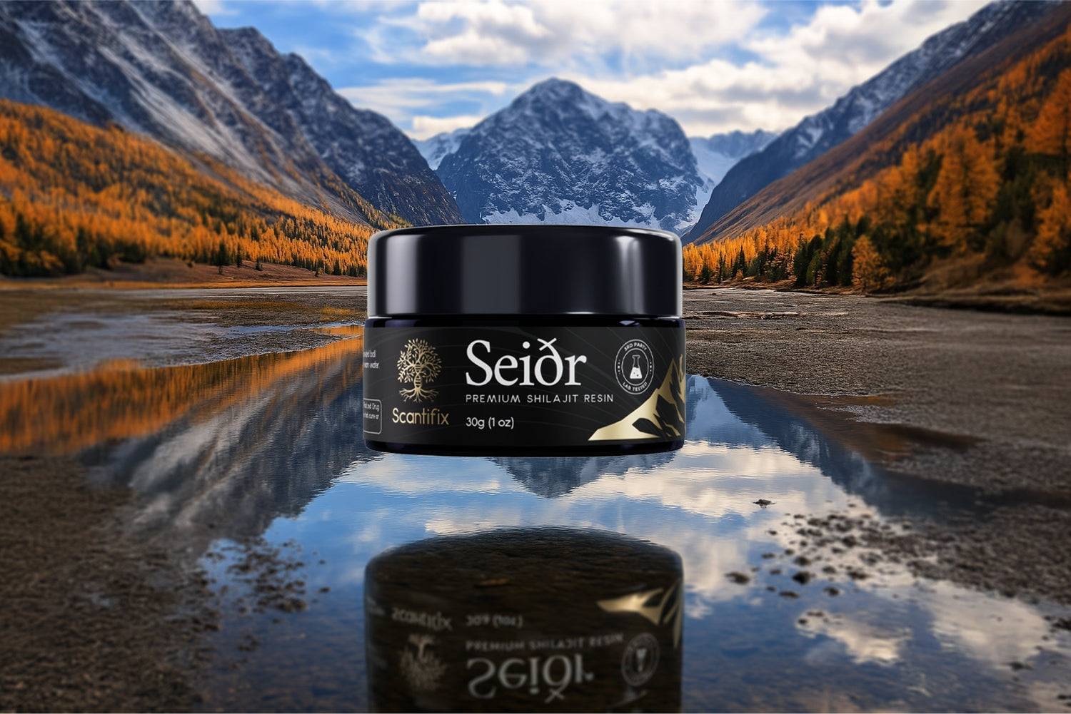 Shilajit explained: The Ancient Biohack Backed by Science