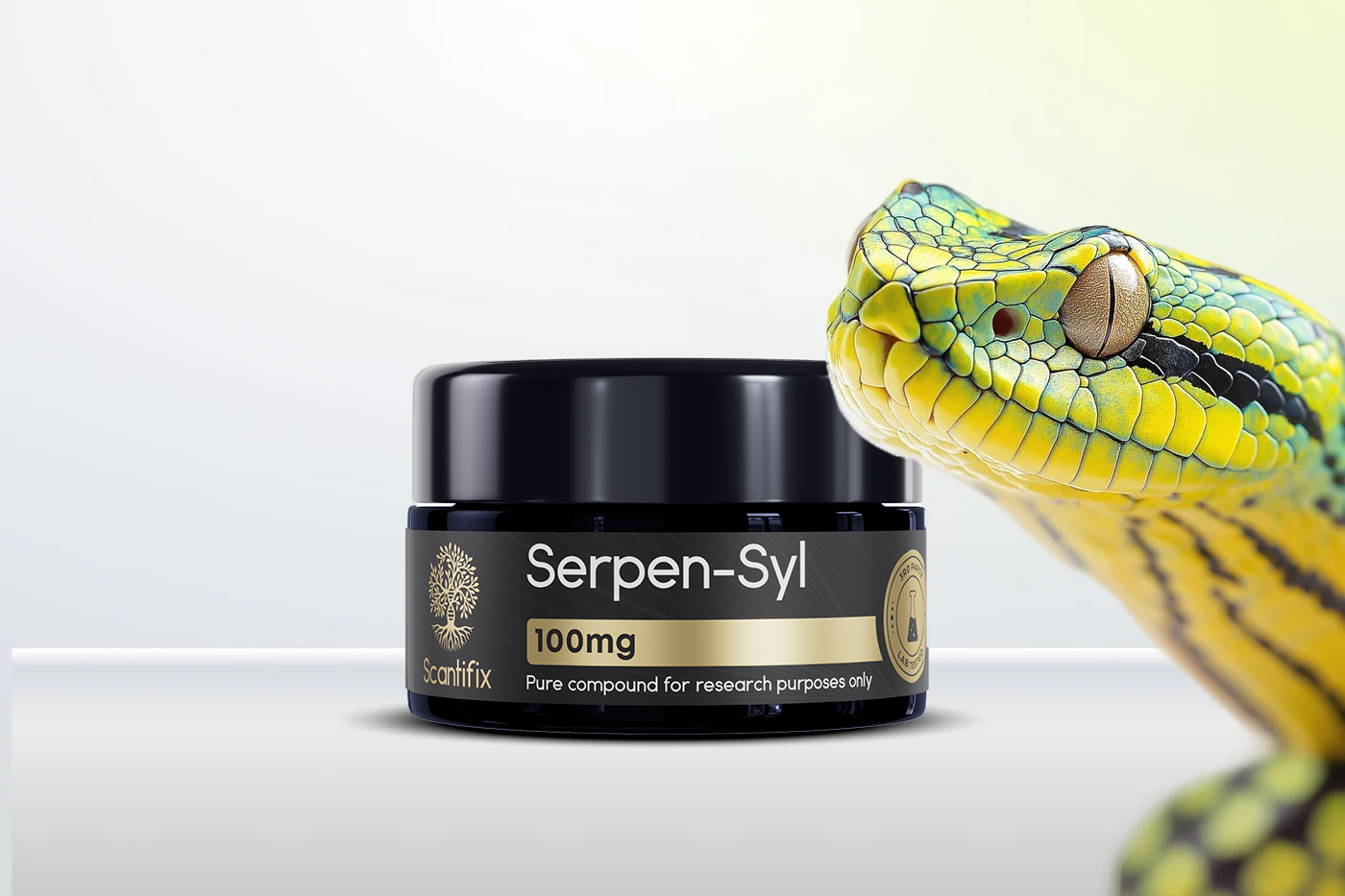 Serpen-Syl: The Wrinkle-Smoothing Peptide Inspired by Snake Venom