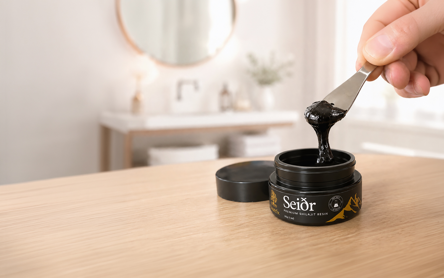 Can Shilajit Support Skin Health? What the Science Says About Shilajit Skin Benefits
