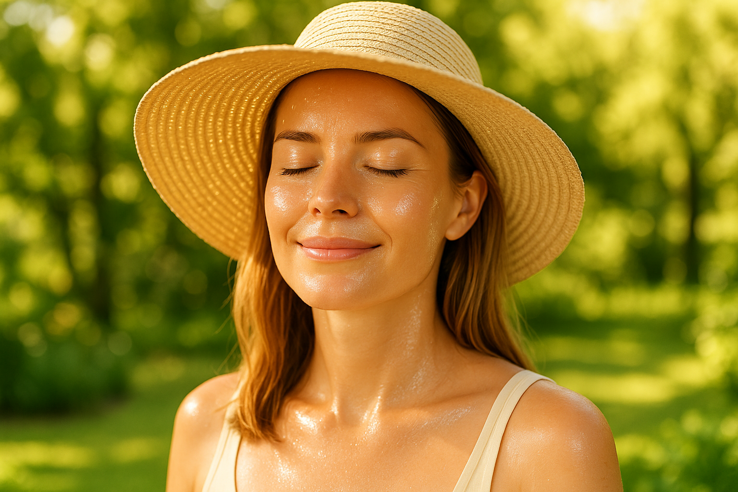 Summer Skincare Routine: Protect, Repair, Repeat