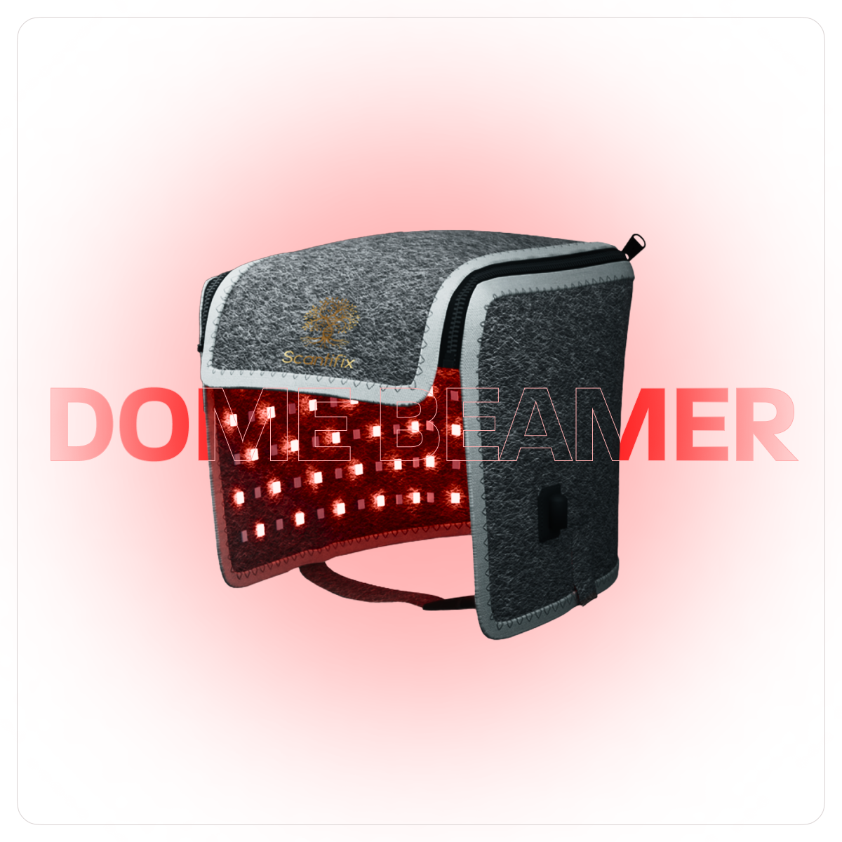 Dome Beamer - Hair Loss Helmet