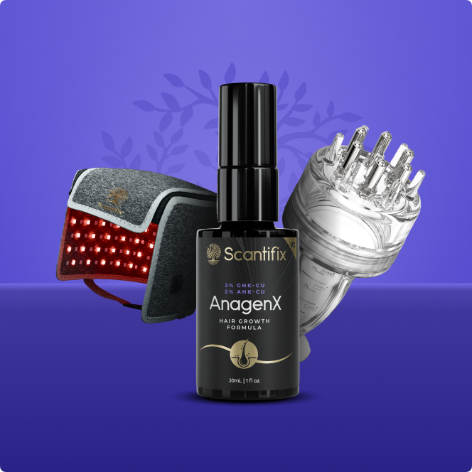 Hairmony: Essential Hair Growth Bundle