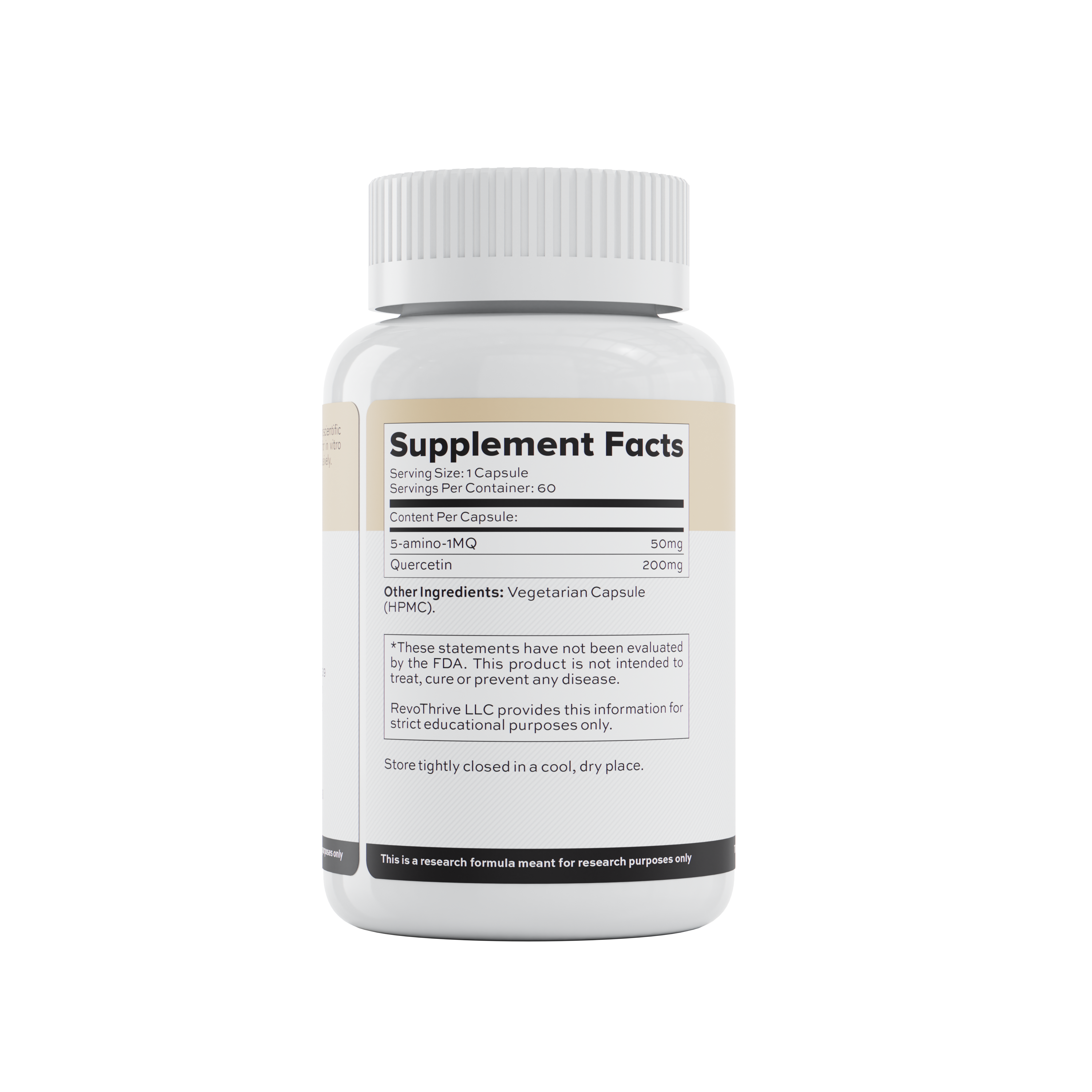 LBR - Lipo Block Research Formula