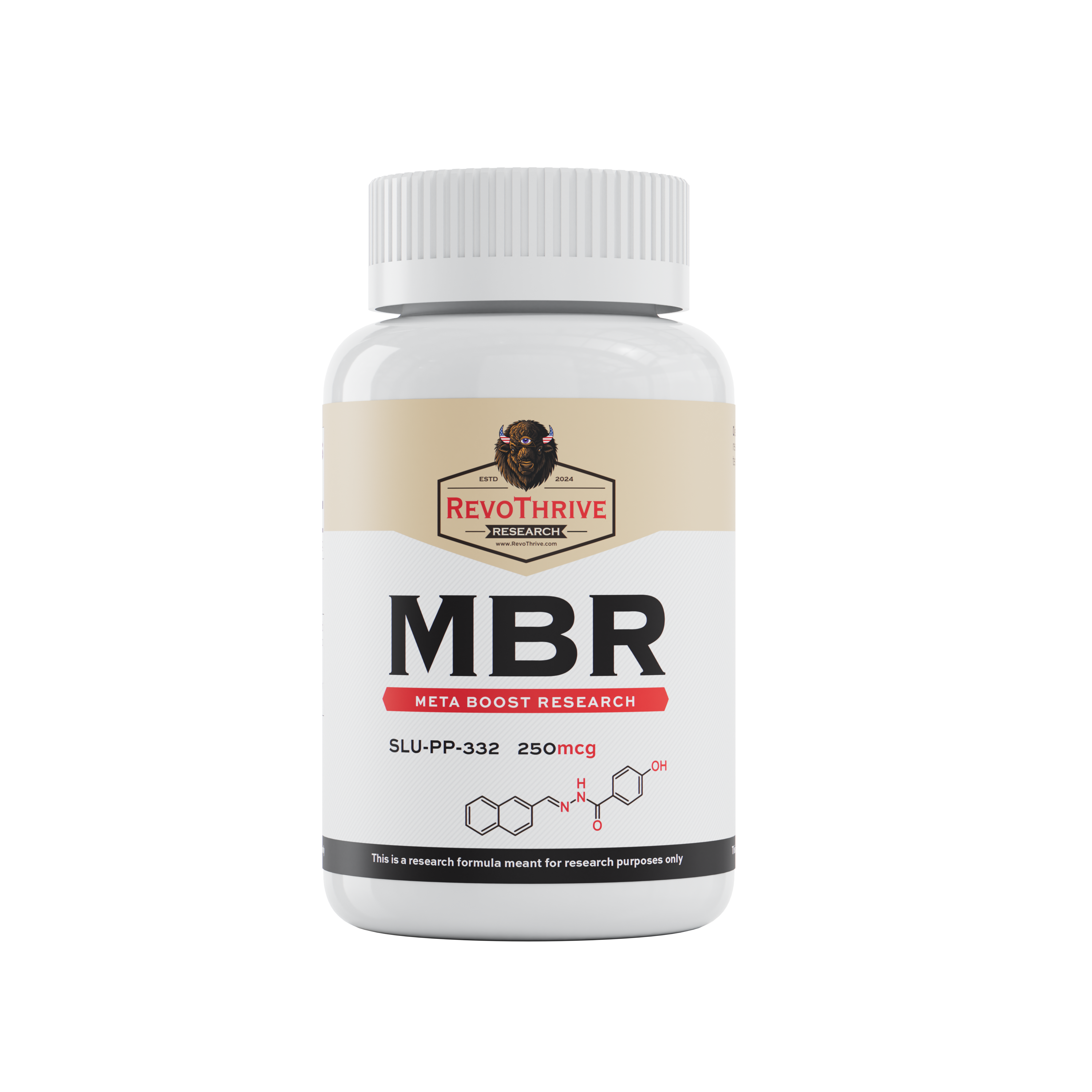 MBR - Meta Boost Research Formula