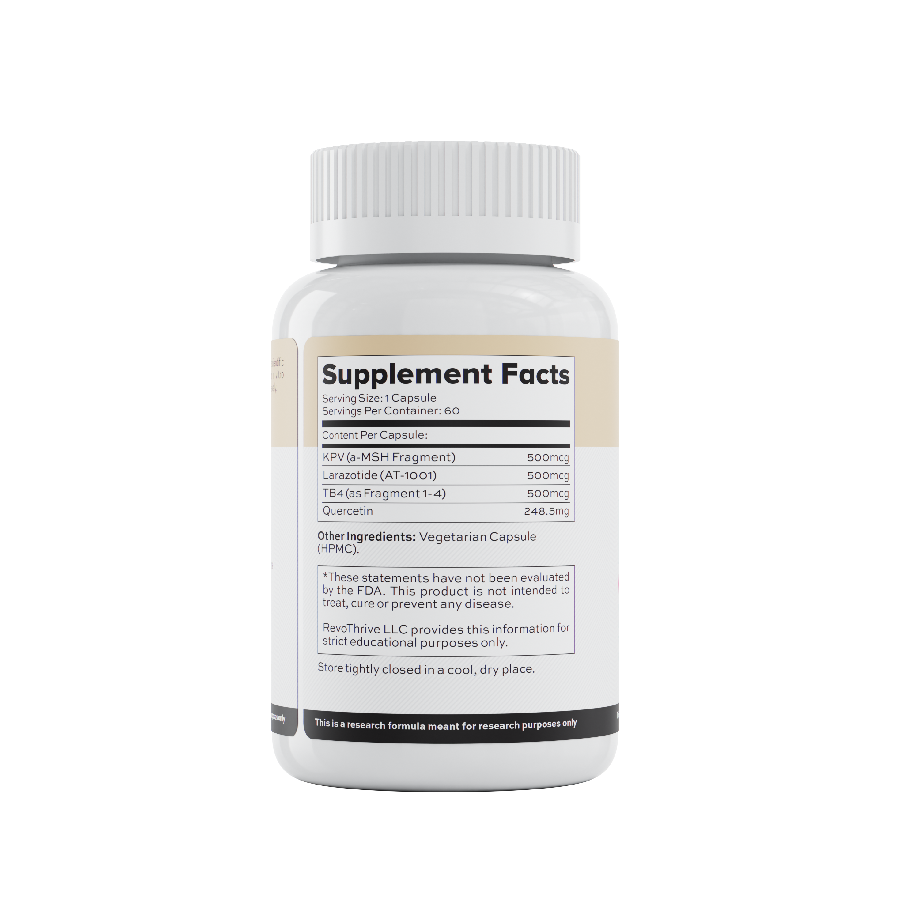 MCR - Masto Calm Research Formula