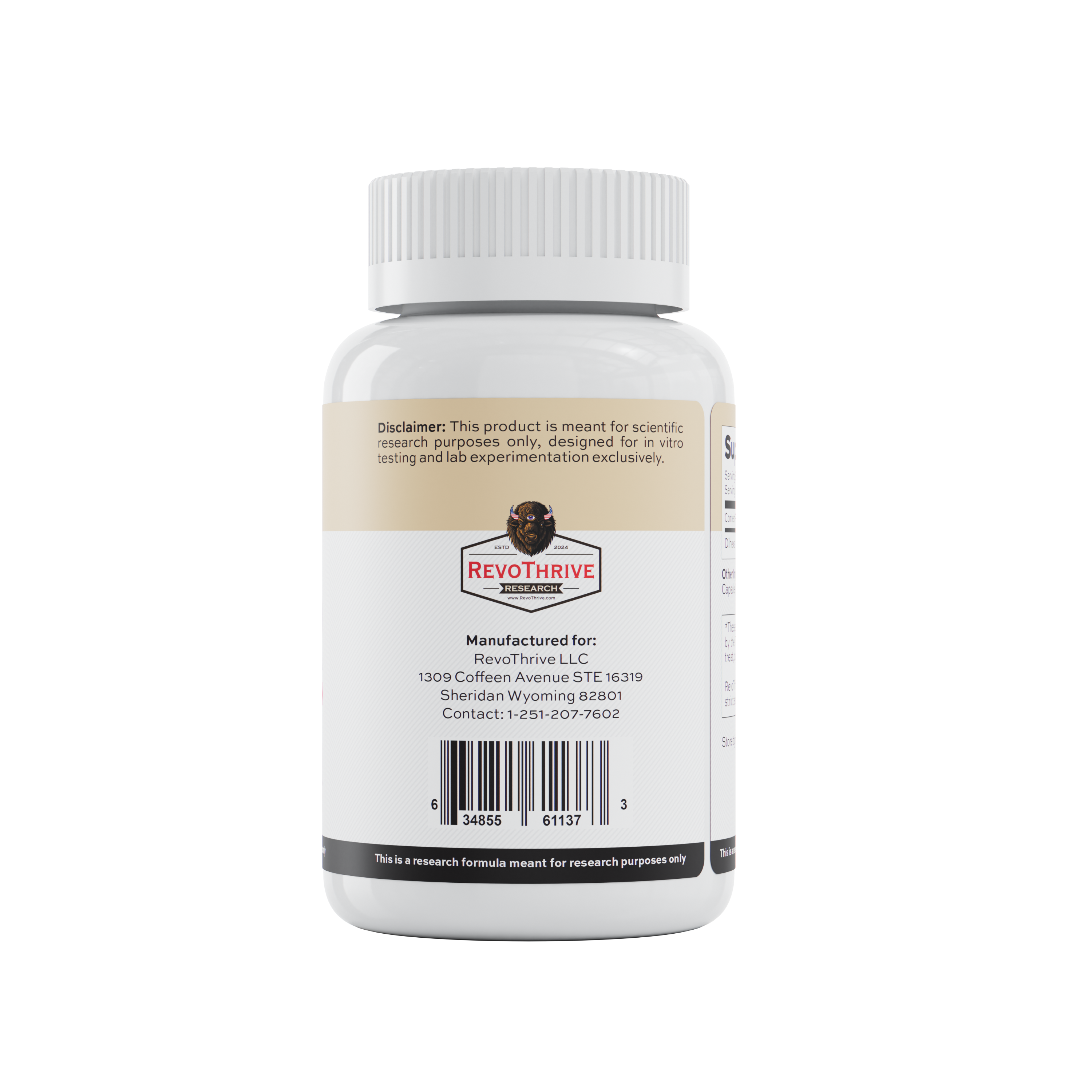 NTR - Neuro Thrive Research Formula