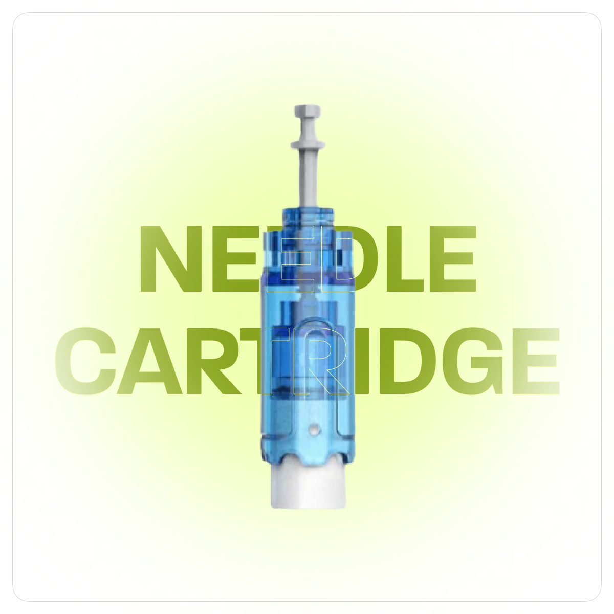 DermTifix Needle Cartridge
