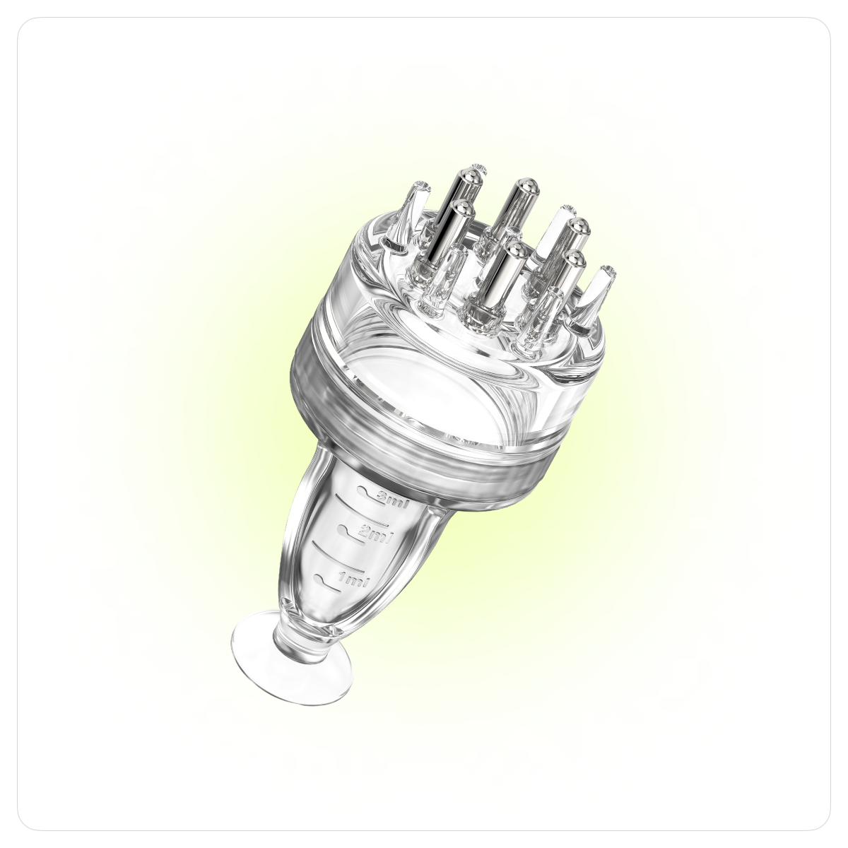 Scalp Fertilizer - Direct to Scalp Serum Applicator