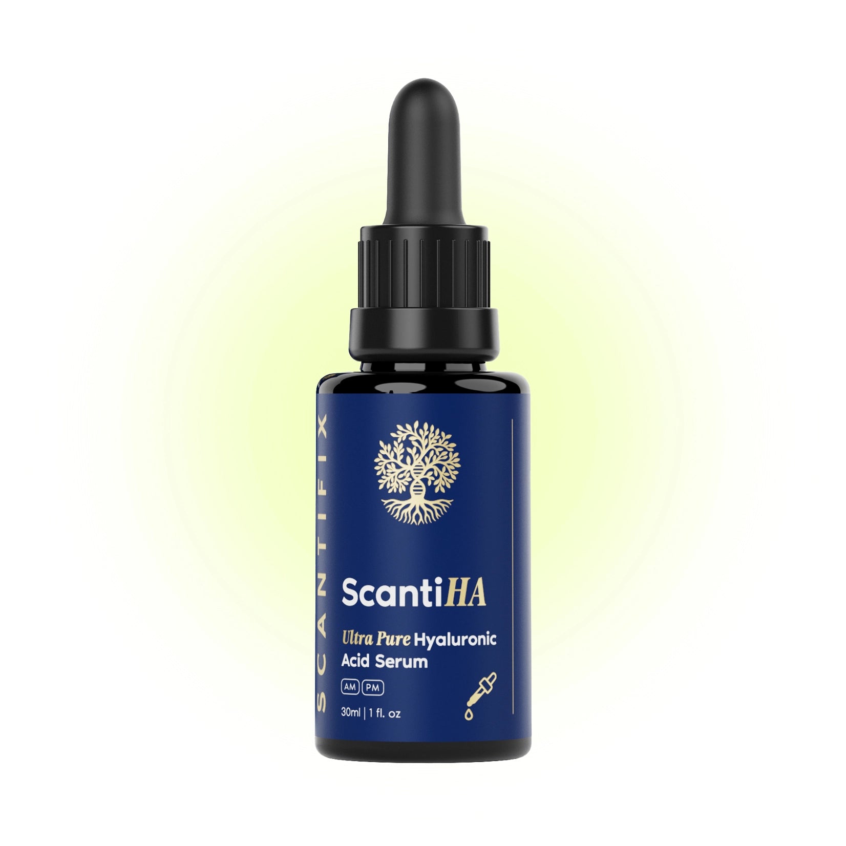 ScantiHA: Ultra Pure Hyaluronic Acid Serum