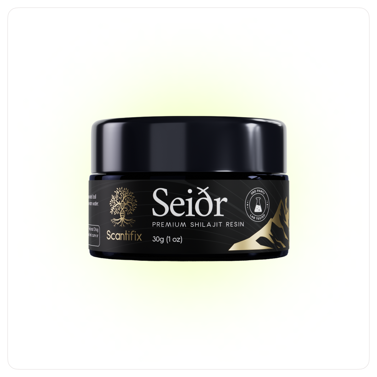 SEIOR: PREMIUM SHILAJIT SEIOR: PREMIUM SHILAJIT