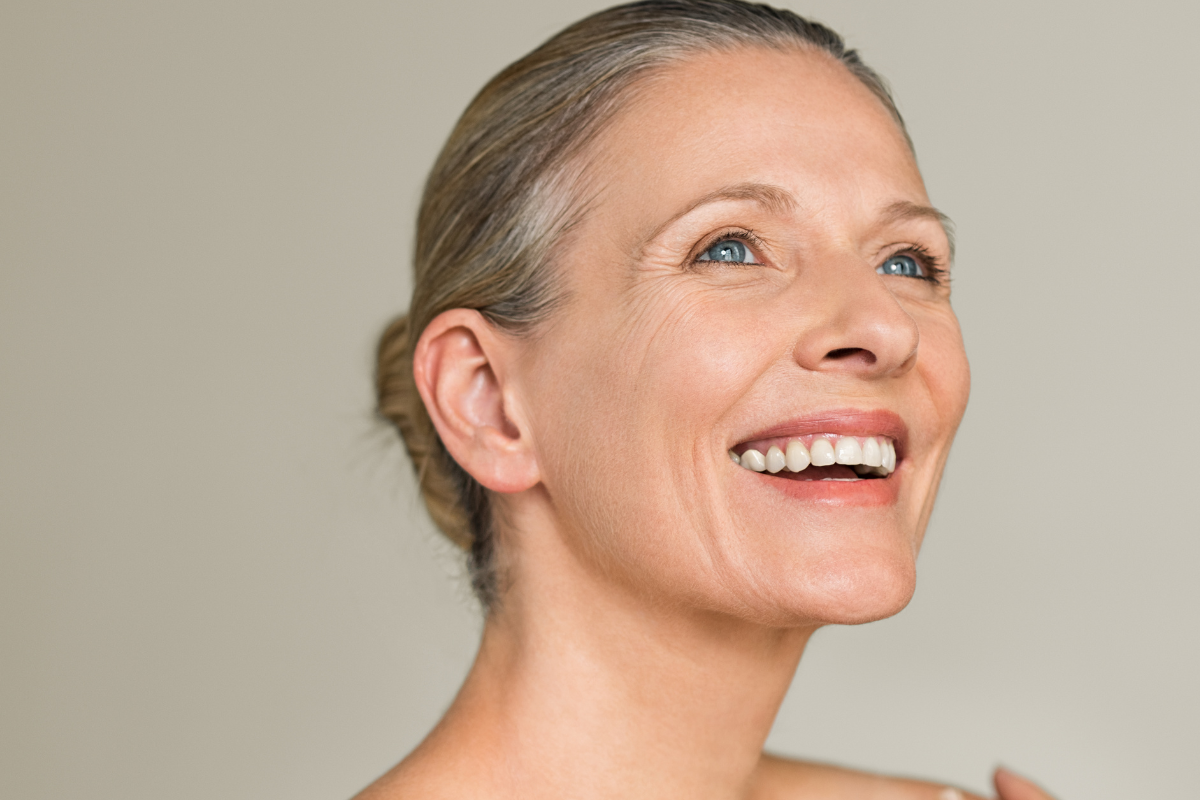 Aging Skin: Separating Fact from Fiction