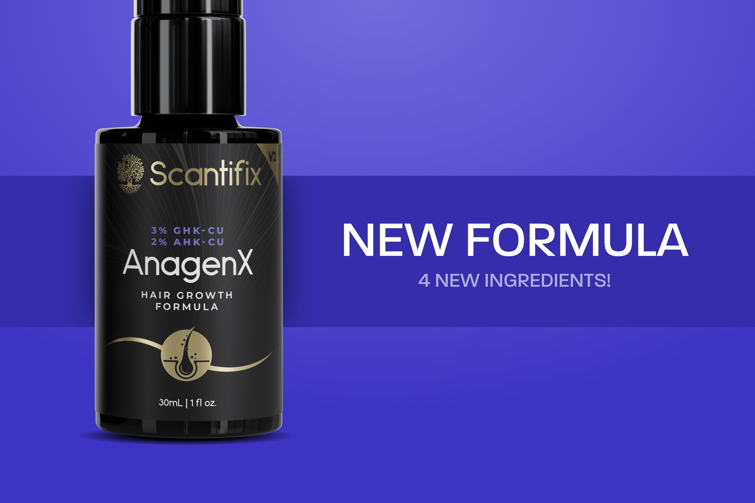 What's New in AnagenX: Inside the Updated Formula