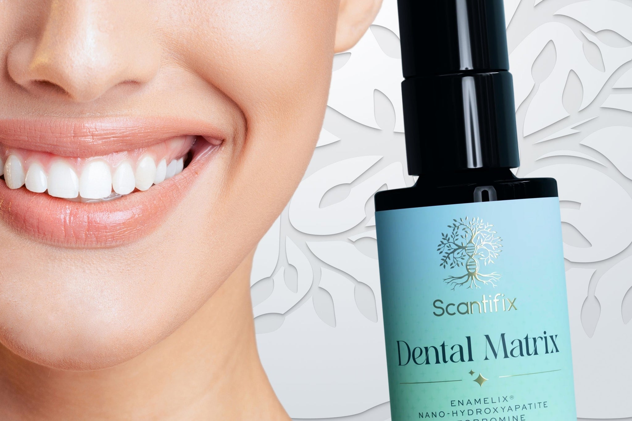 Dental Matrix: Advancing Enamel Restoring Toothpaste
