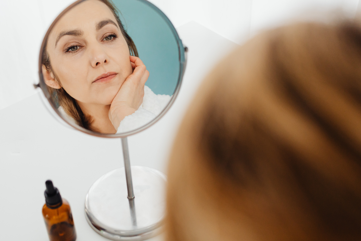 The Emotional Side of Skin Aging Nobody Talks About
