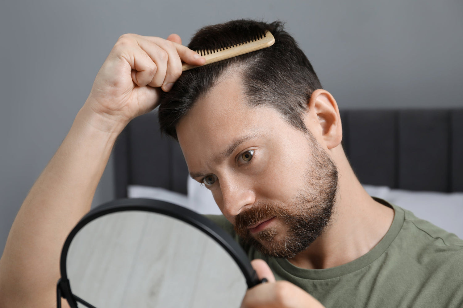 Understanding Hair Loss: Common Types, Causes, and Treatment Options