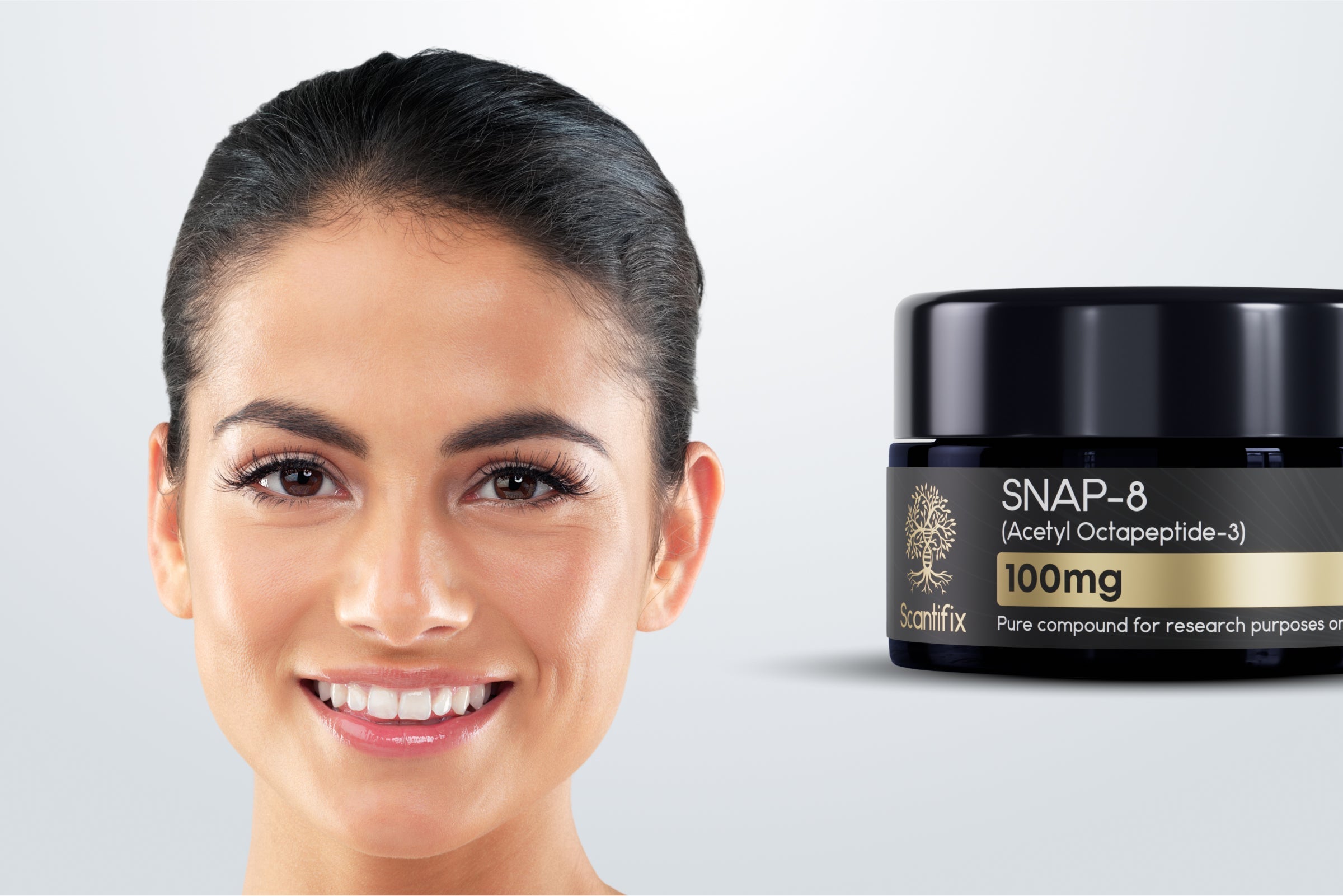 Snap-8 Peptide: A Real Competition to Botox?