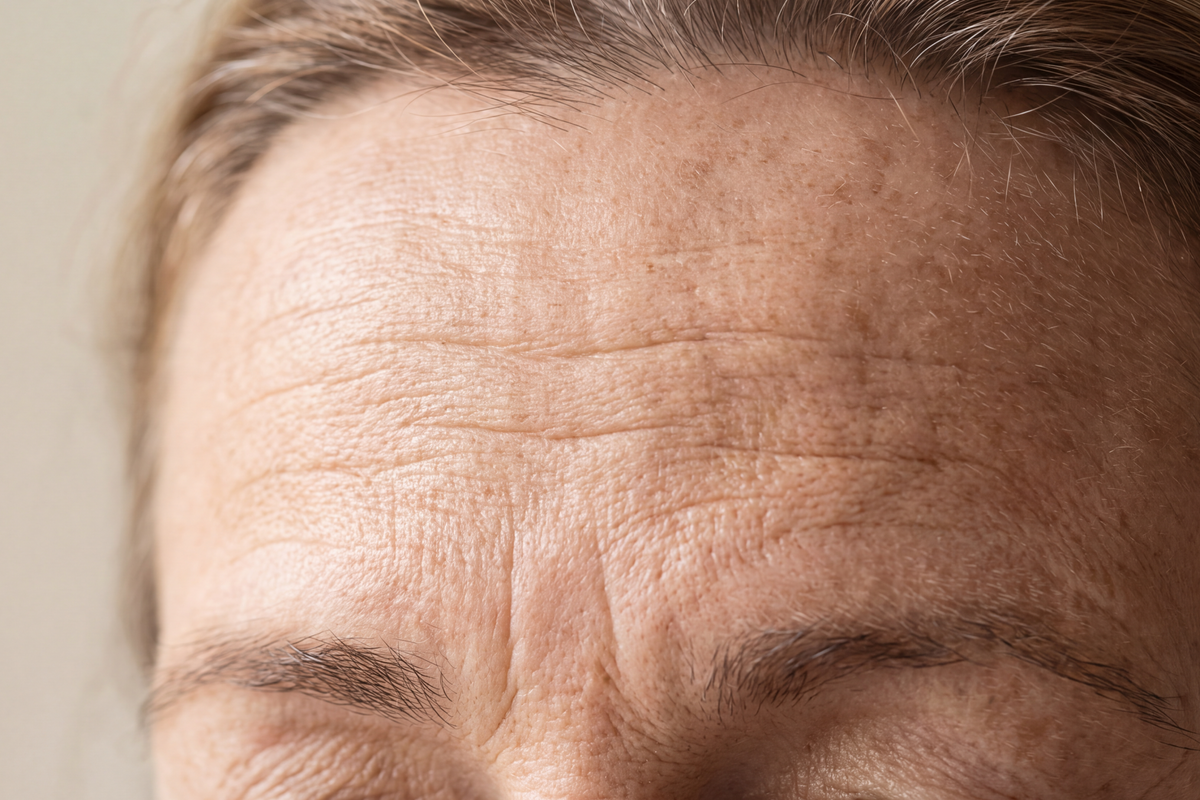 Why Forehead Lines Can Be Harder to Treat Than Other Wrinkles
