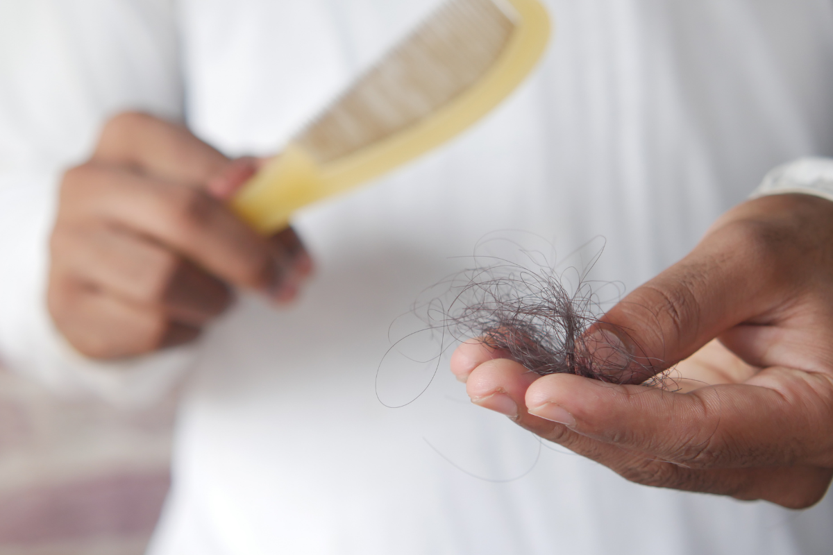 Understanding Hair Shedding vs Hair Loss