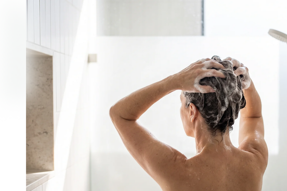 Can Hard Water Cause Hair Loss? The Truth About Your Scalp and Hair