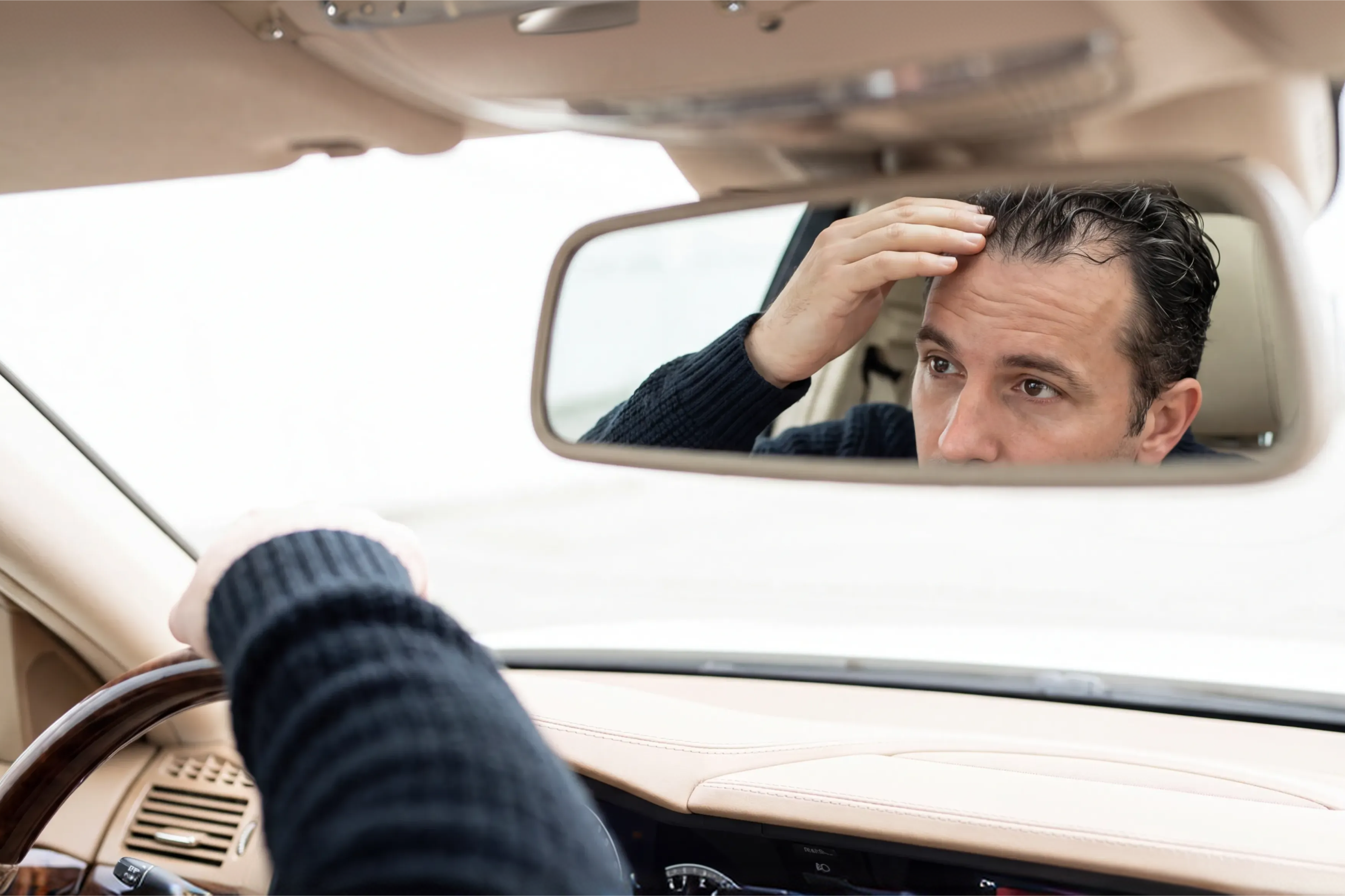 Scalp Sebum Explained: Too Much, Too Little, and What It Means for Hair Follicle Health