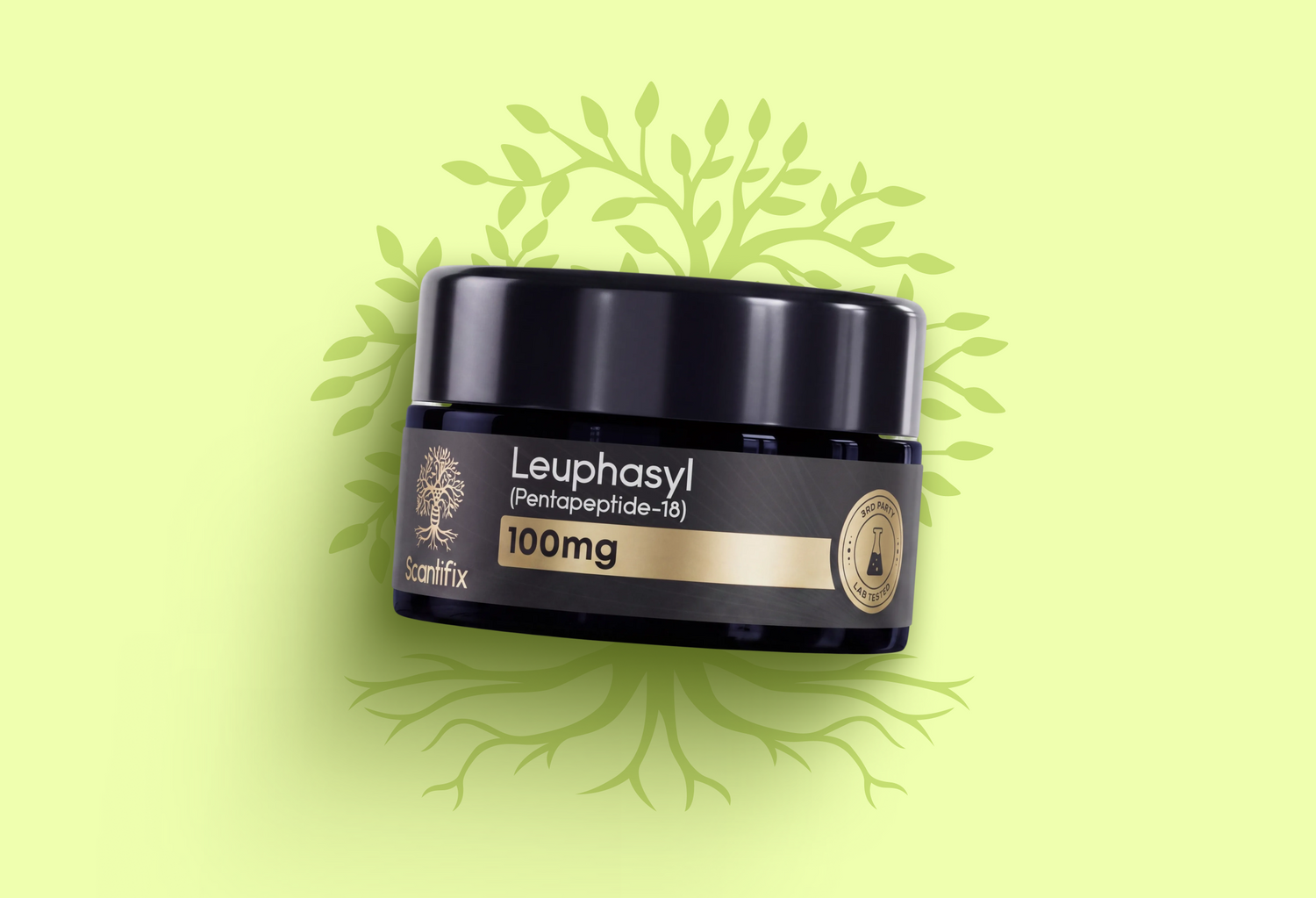 ghk cu argireline leuphasyl The Beauty of Wrinkle-Smoothing Leuphasyl