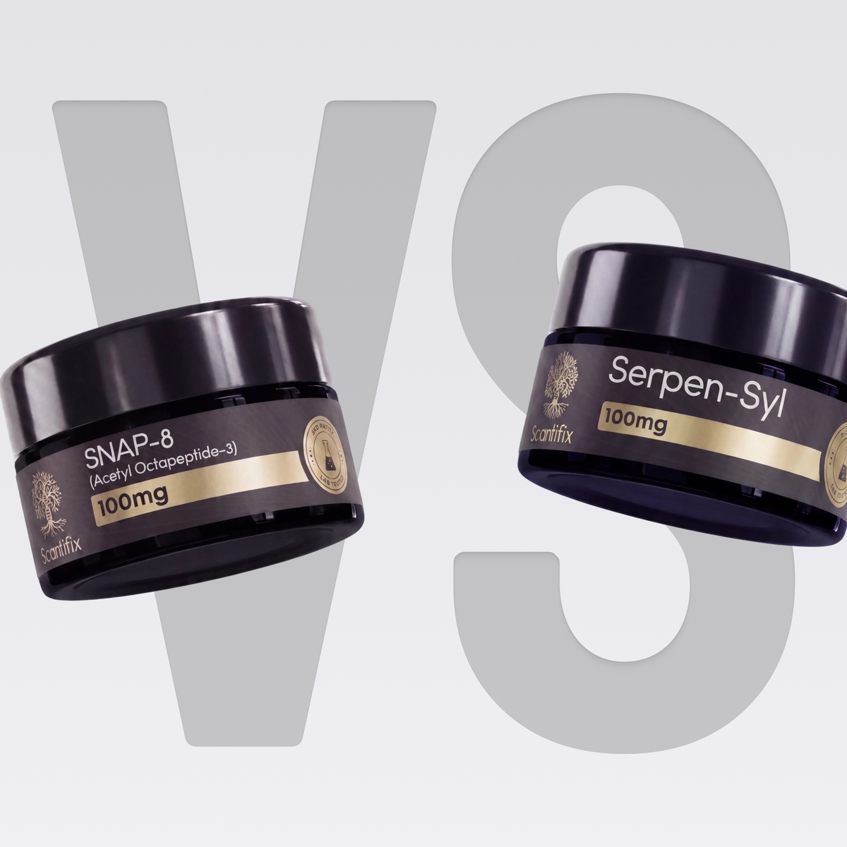 SNAP-8 vs. Serpen-Syl: Understanding Two Neuromodulatory Peptides