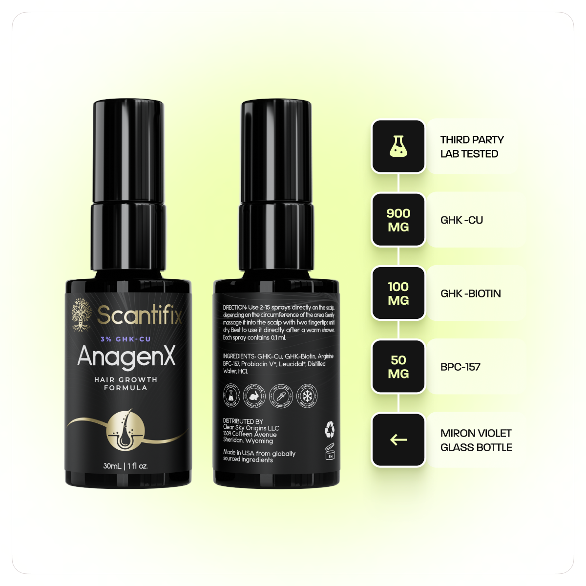 AnagenX