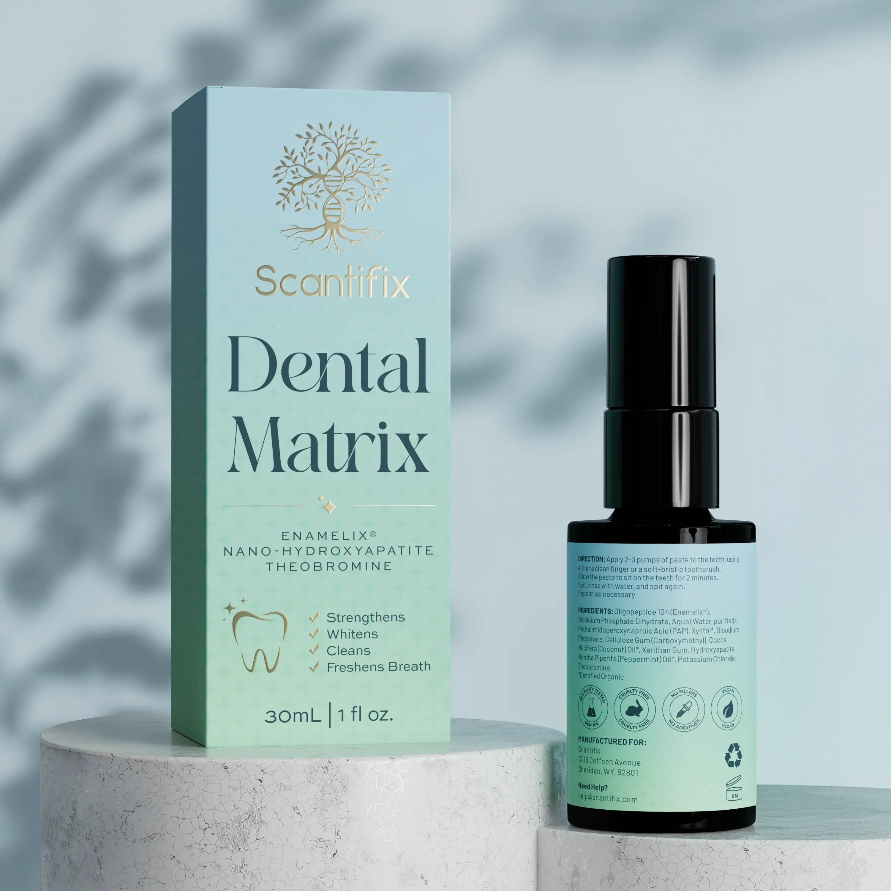 Dental Matrix
