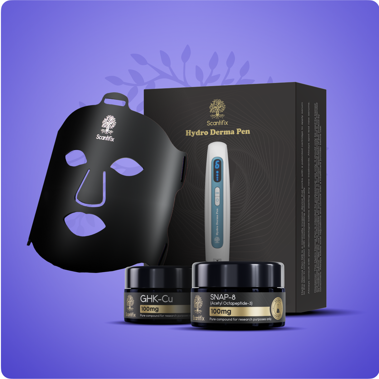 Skintifix: Skin Revival Bundle