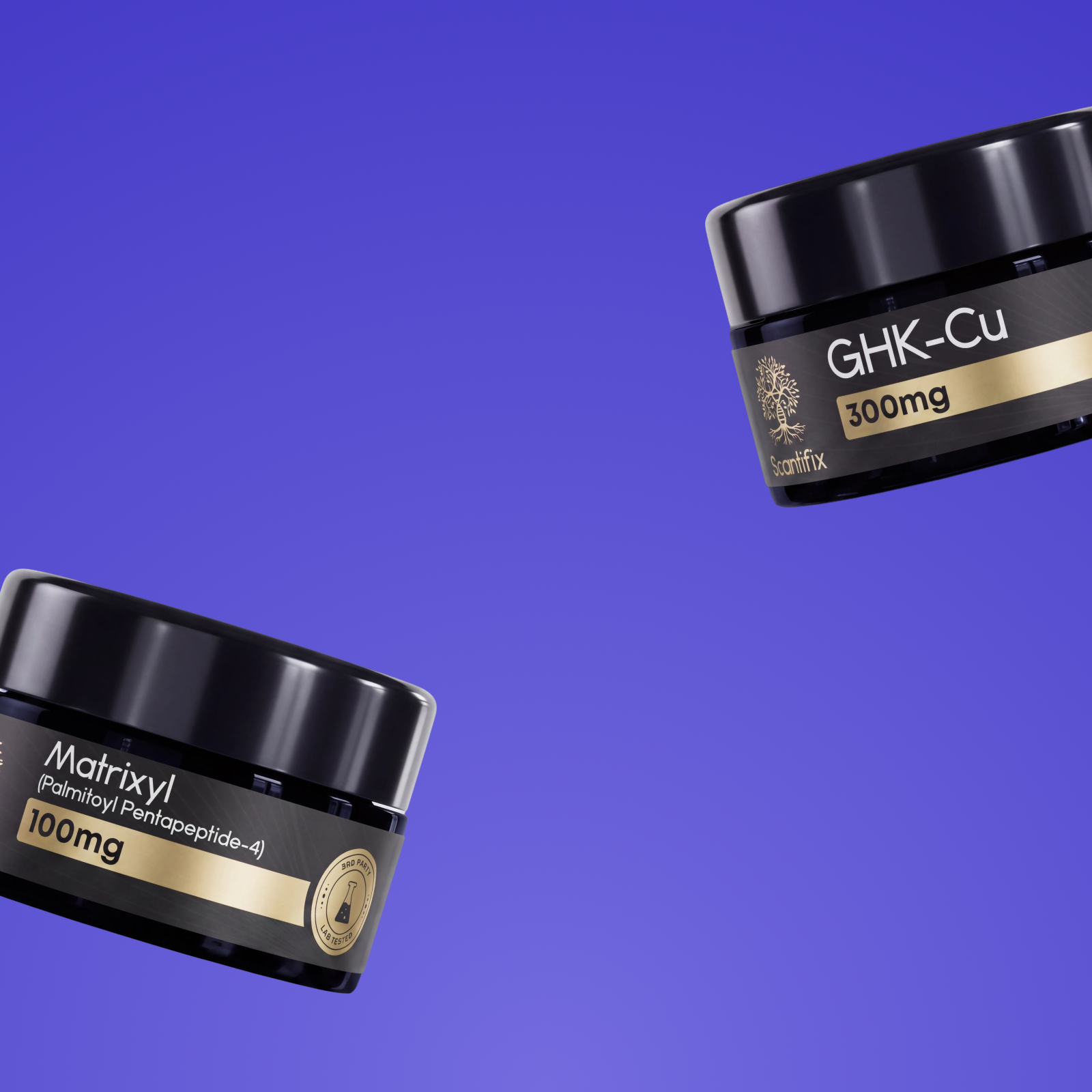 The Science and Benefits of GHK-Cu Peptide: Skincare, Hair Growth, and Beyond The Science and Benefits of GHK-Cu Peptide: Skincare, Hair Growth, and Beyond