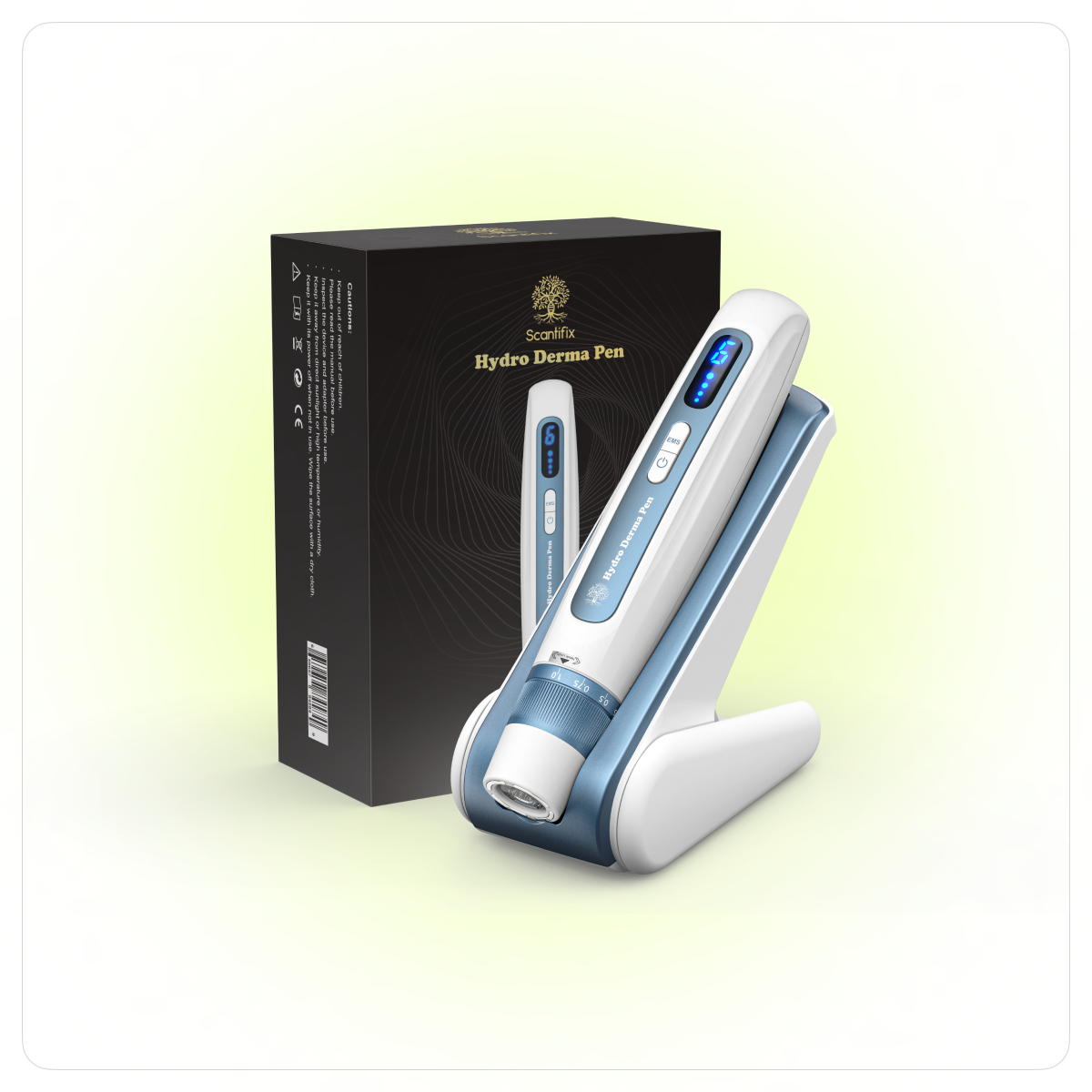 HydroDerma Pen QS