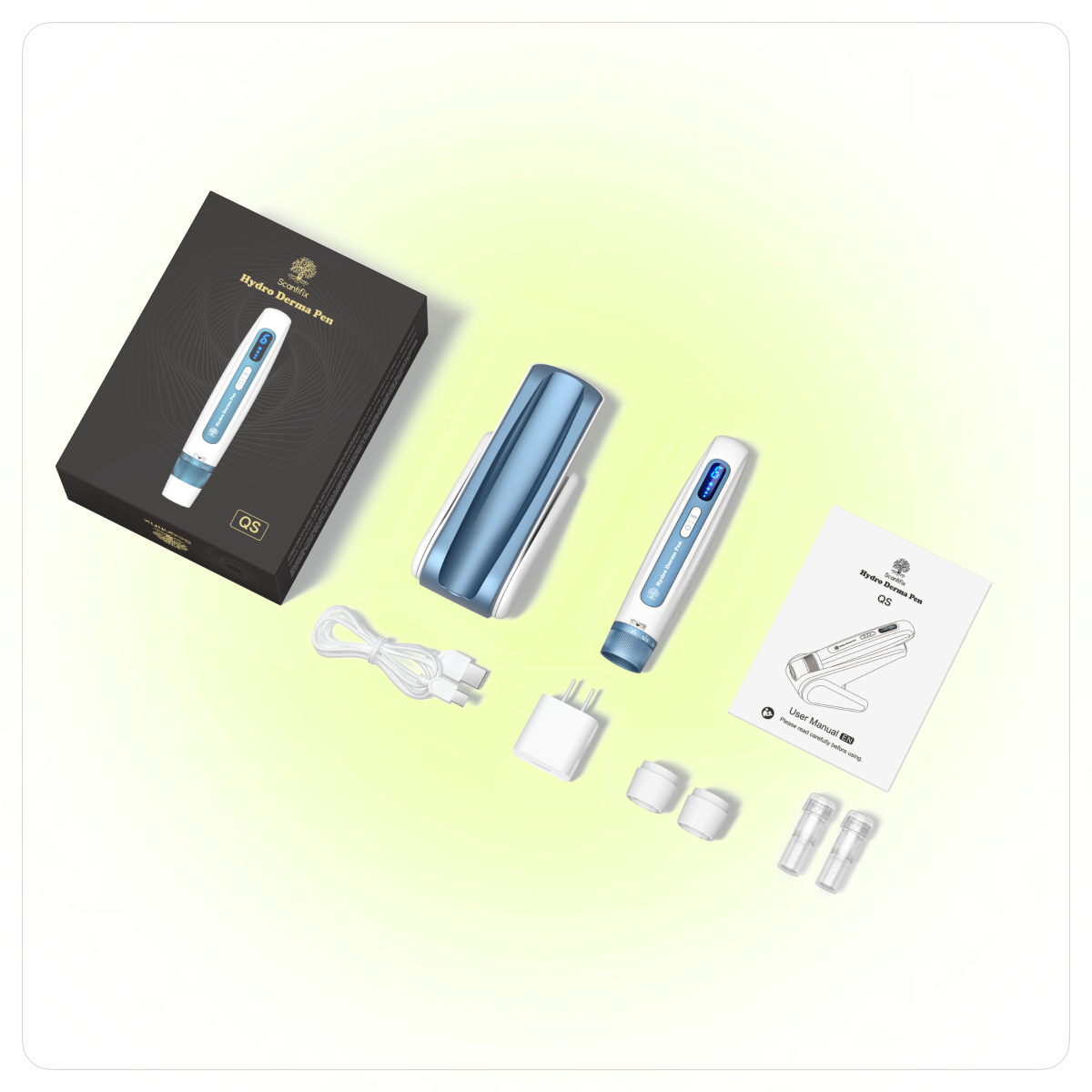HydroDerma Pen QS