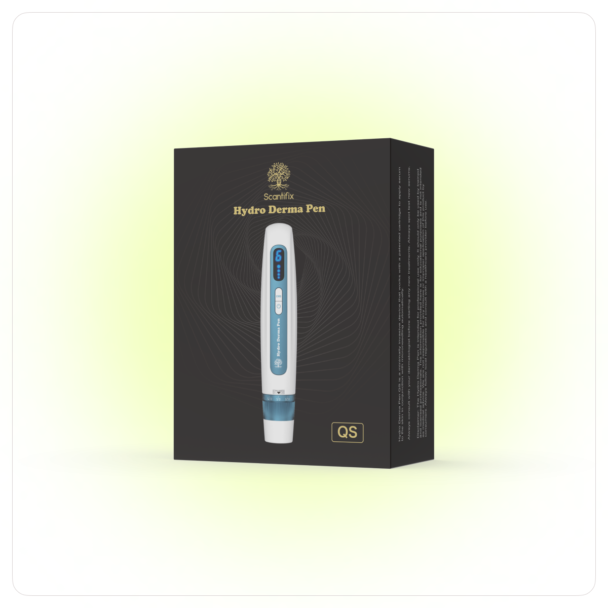 HydroDerma Pen QS