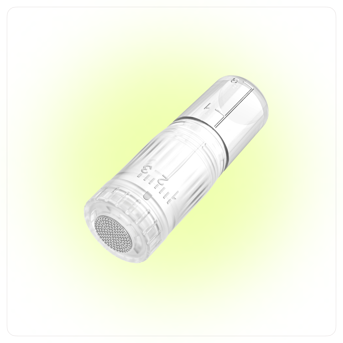 HydroDerma Pen QS