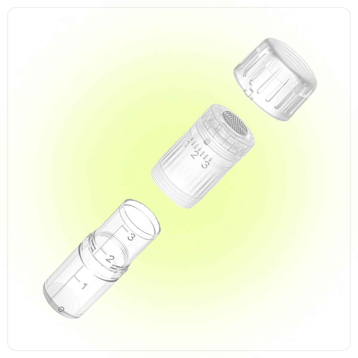 HydroDerma Pen QS