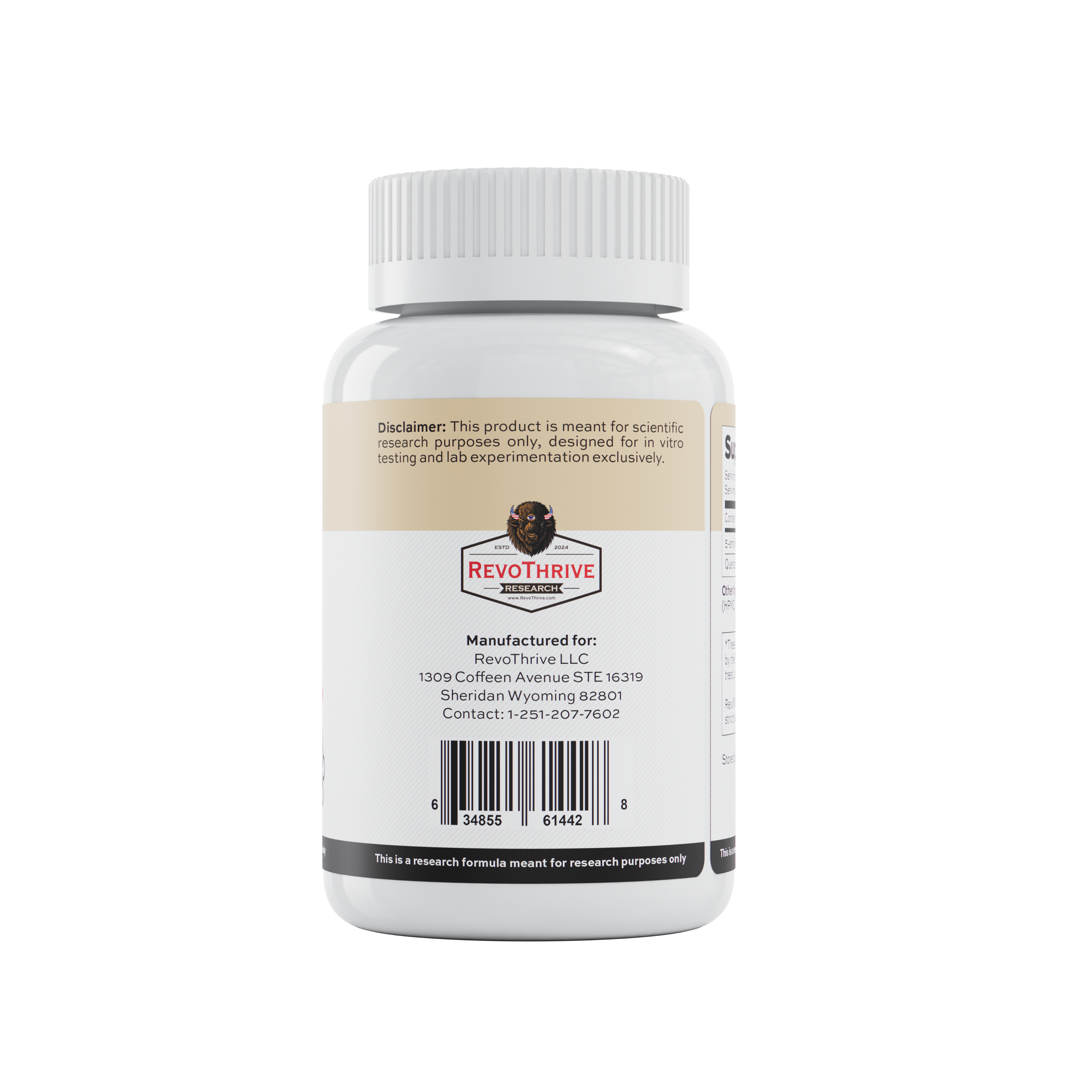 LBR - Lipo Block Research Formula