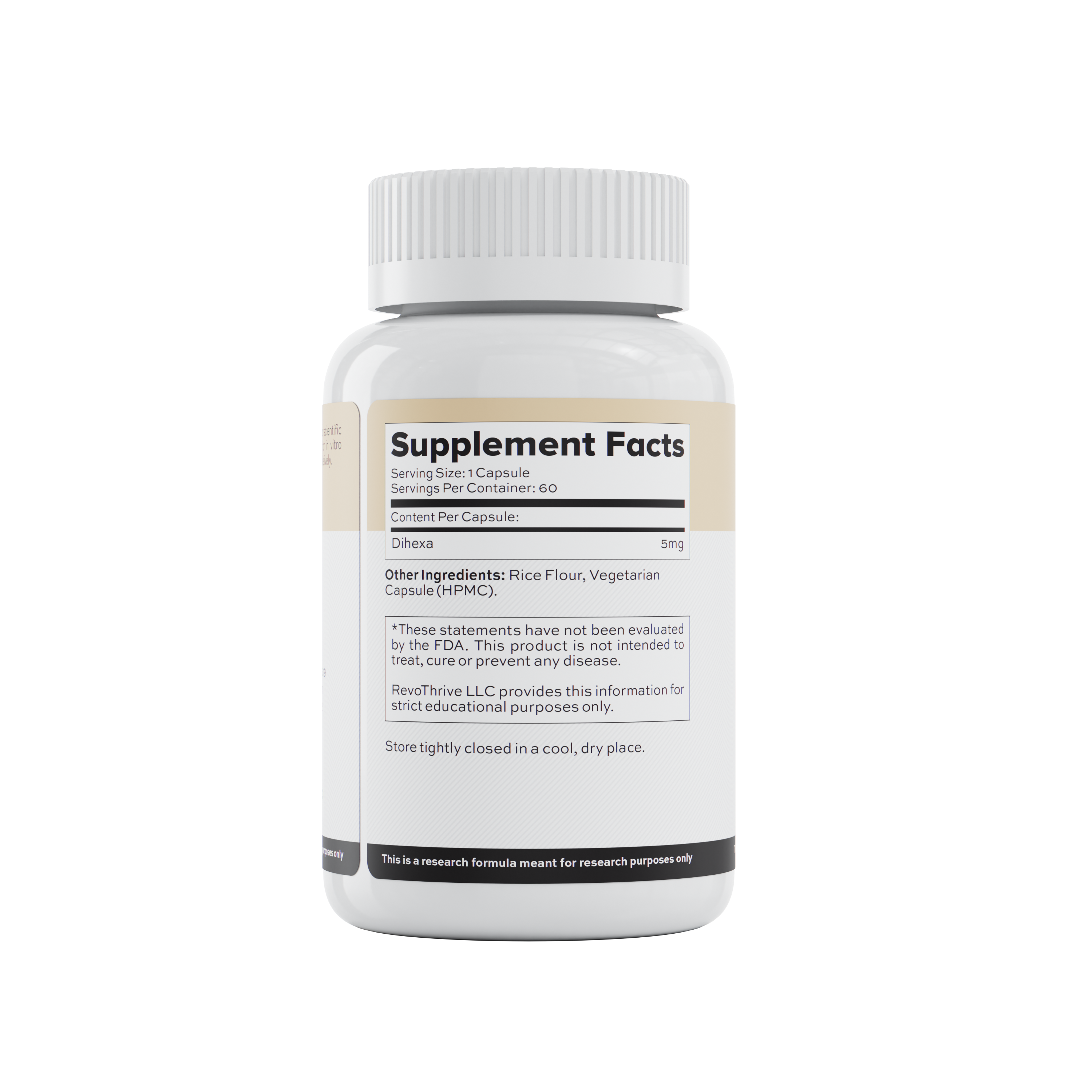 NTR - Neuro Thrive Research Formula
