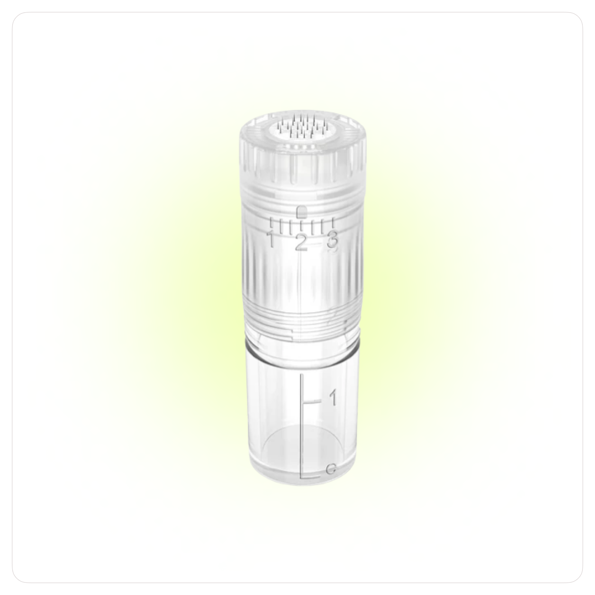 HydroDerma Pen QS Replaceable Needle Cartridge