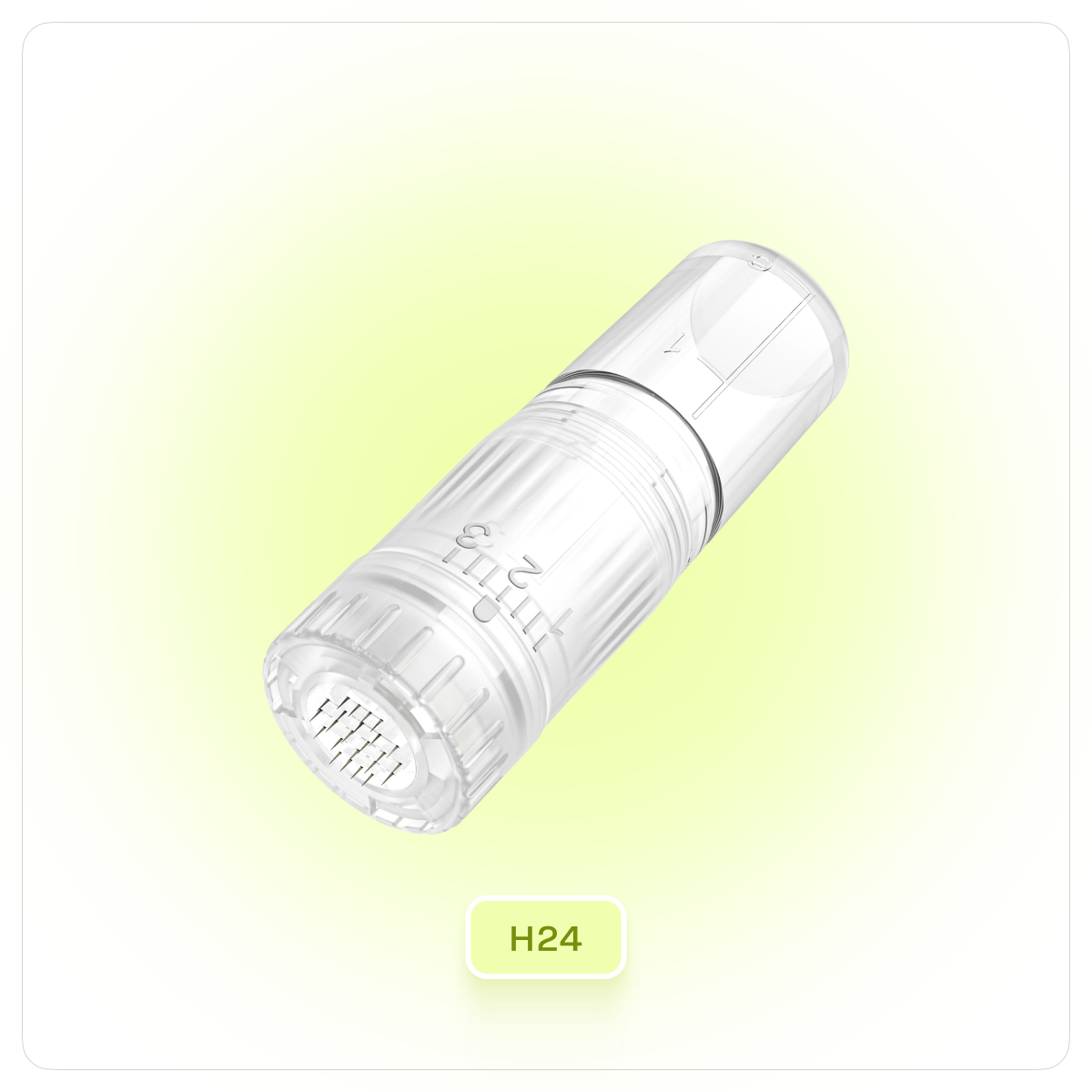 HydroDerma Pen QS Replaceable Needle Cartridge