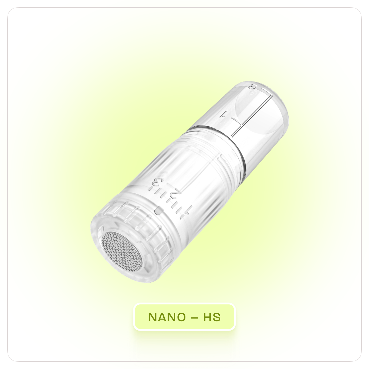 HydroDerma Pen QS Replaceable Needle Cartridge