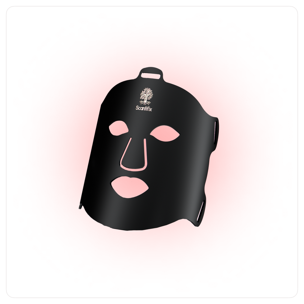 Reviva Lux Red Light Therapy Face Mask